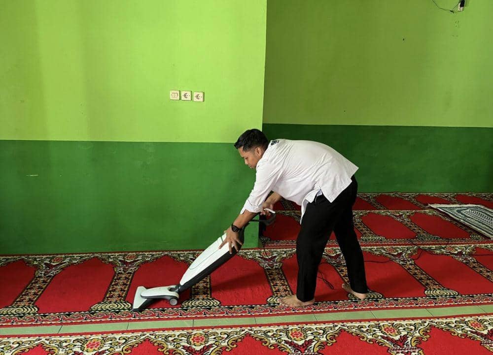 Kegiatan bakti sosial bertajuk "PNM Peduli Bakti Sosial Masjid". (Dok/Istimewa)