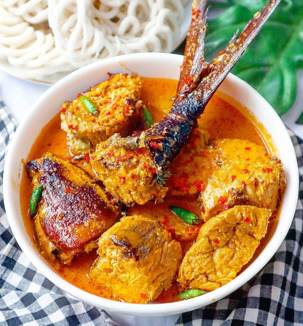 Resep Mangut Bandeng Asap untuk Menu Makan Siang Akhir Pekan