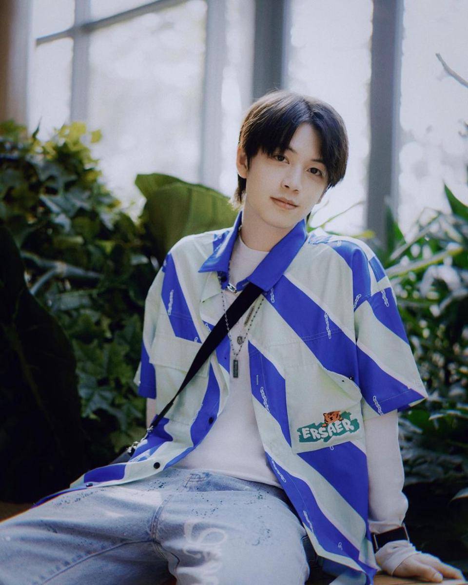 Wu Hai (instagram.com/wuhai_1117)