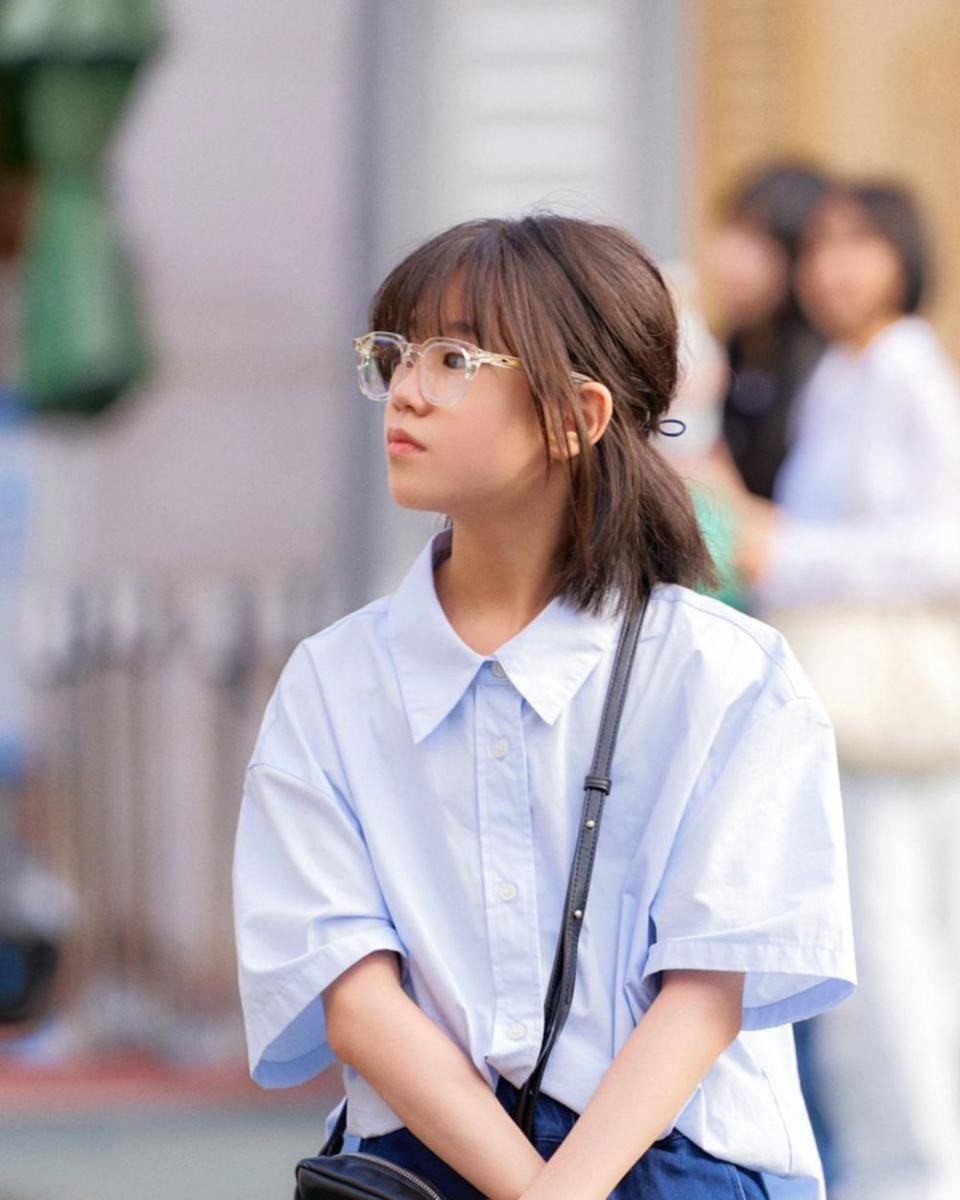 Park So Yi di drama The Atypical Family (instagram.com/soi_hami)