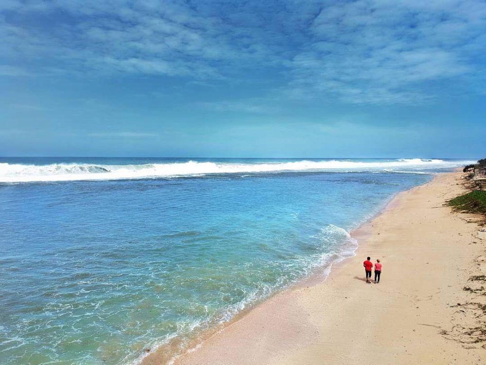Pantai Sayang Heulang Garut: Lokasi, Rute, dan Tips Wisata