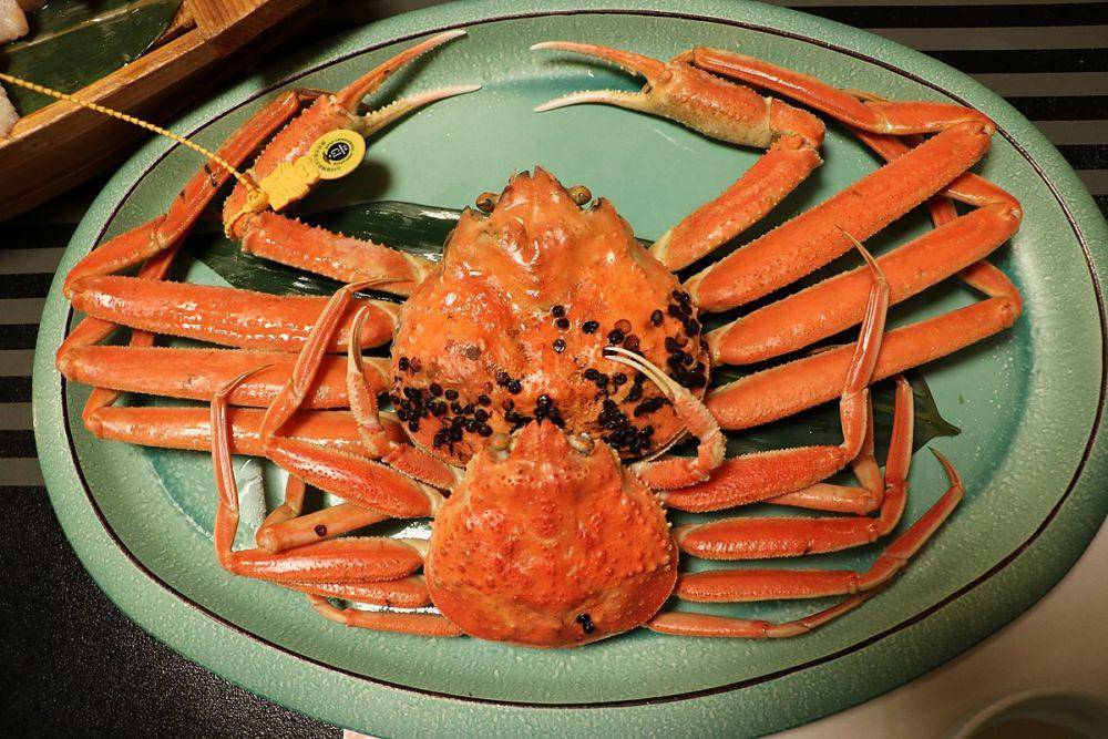 Kepiting salju atau snow crab, kepiting termahal di dunia (commons.wikimedia.org/Sakaori)