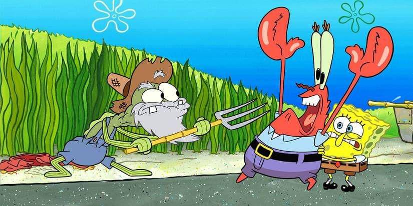 Nickelodeon/SpongeBob SquarePants