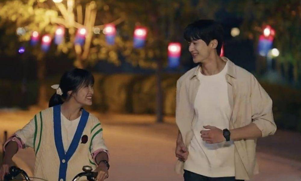 cuplikan drama Lovely Runner (dok. tvN/Lovely Runner)
