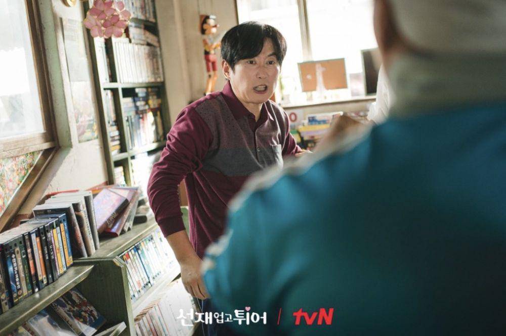cuplikan drama Lovely Runner (dok. tvN/Lovely Runner)