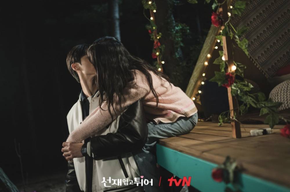 cuplikan drama Lovely Runner (dok. tvN/Lovely Runner)