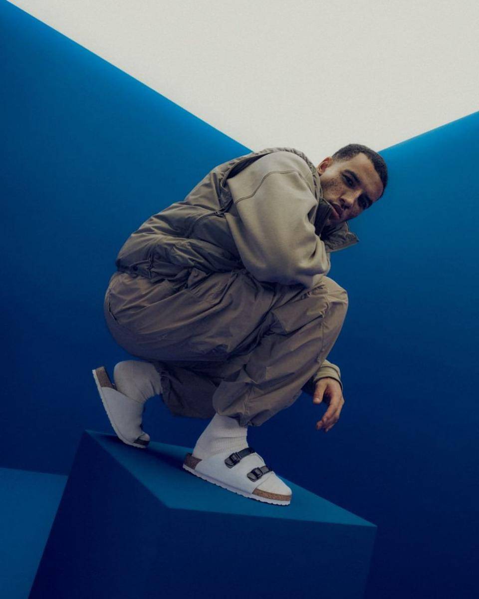 koleksi terbaru Zürich Tech dari Birkenstock secara resmi hadir di Indonesia (instagram.com/birkenstockid)