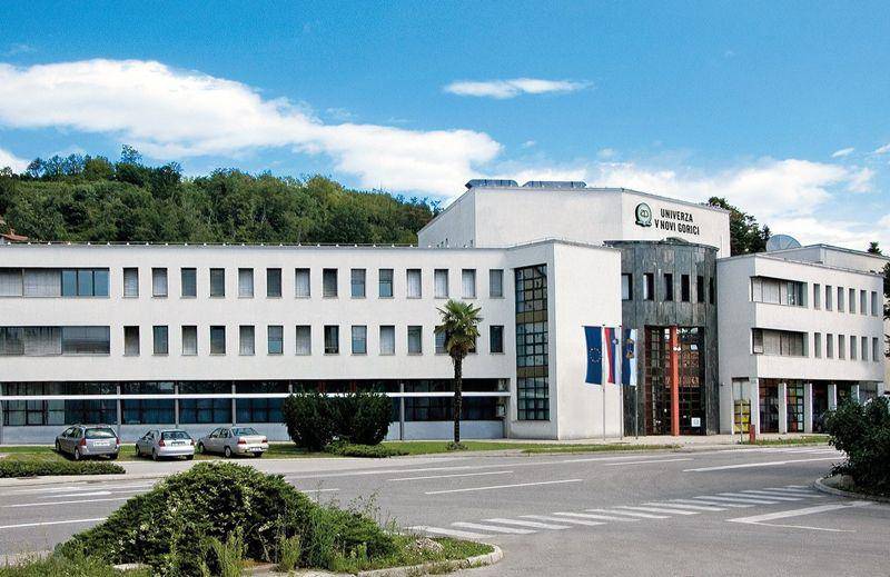 University of Nova Gorica (ung.si)
