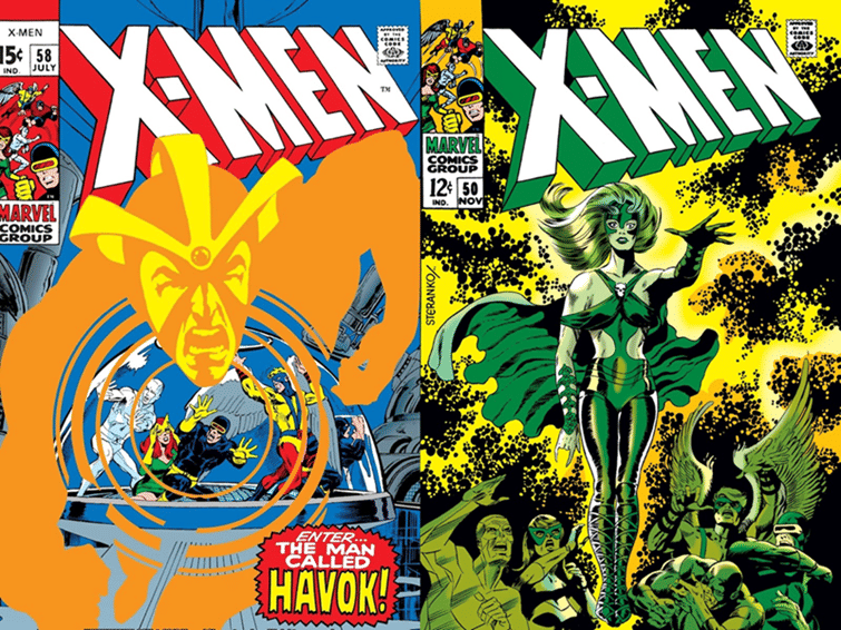 dok. Marvel/ Uncanny X-Men