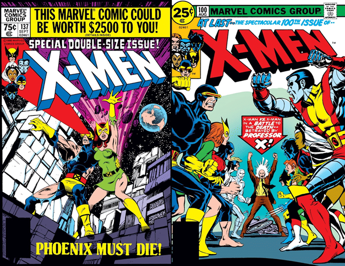 dok. Marvel/ Uncanny X-Men