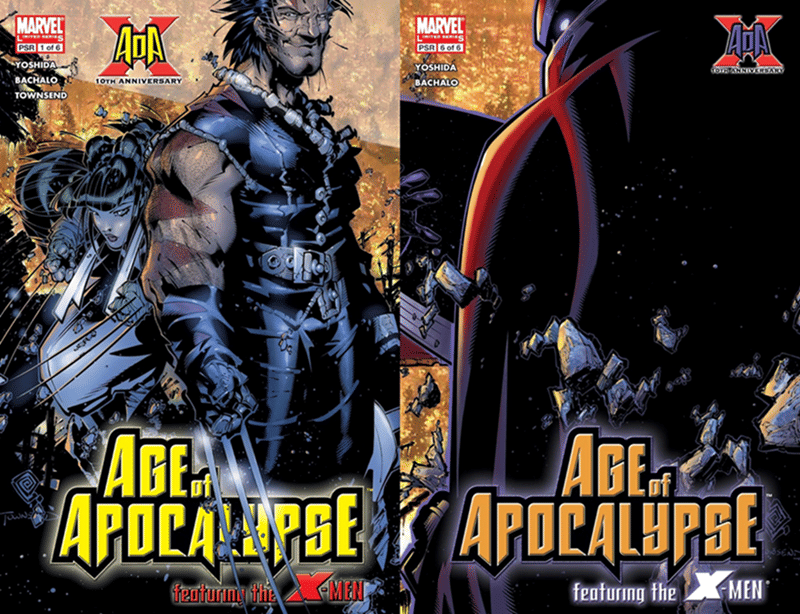 dok. Marvel/ Age of Apocalypse