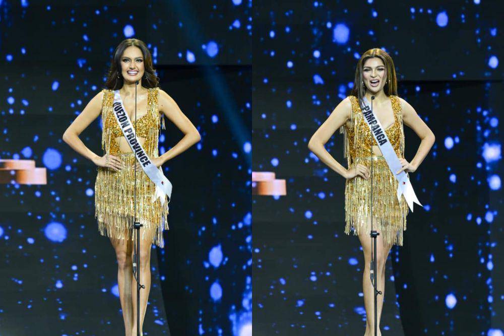 Potret Finalis Miss Universe Filipina 2024 Saat Sesi Opening Number (facebook.com/MissUniversePhilippines)