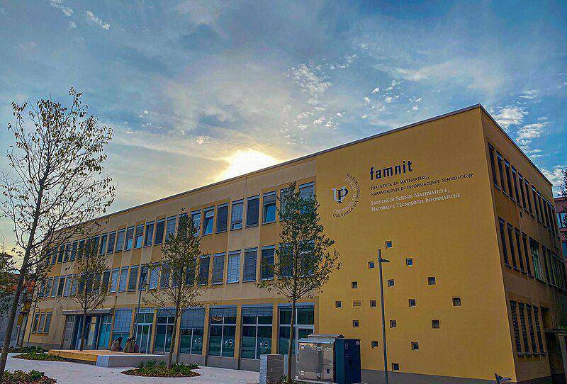 University of Primorska (commons.wikimedia.org/University of Primorska)