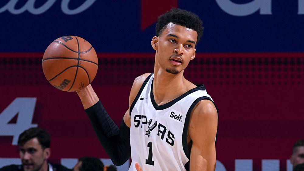 5 Rookie yang Masuk NBA All-Defensive Team, Termasuk Victor Wembanyama