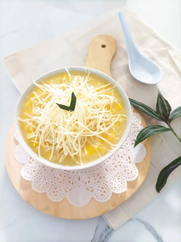 ilustrasi snack MPASI, jagung keju (cookpad.com/Bunda Olla)