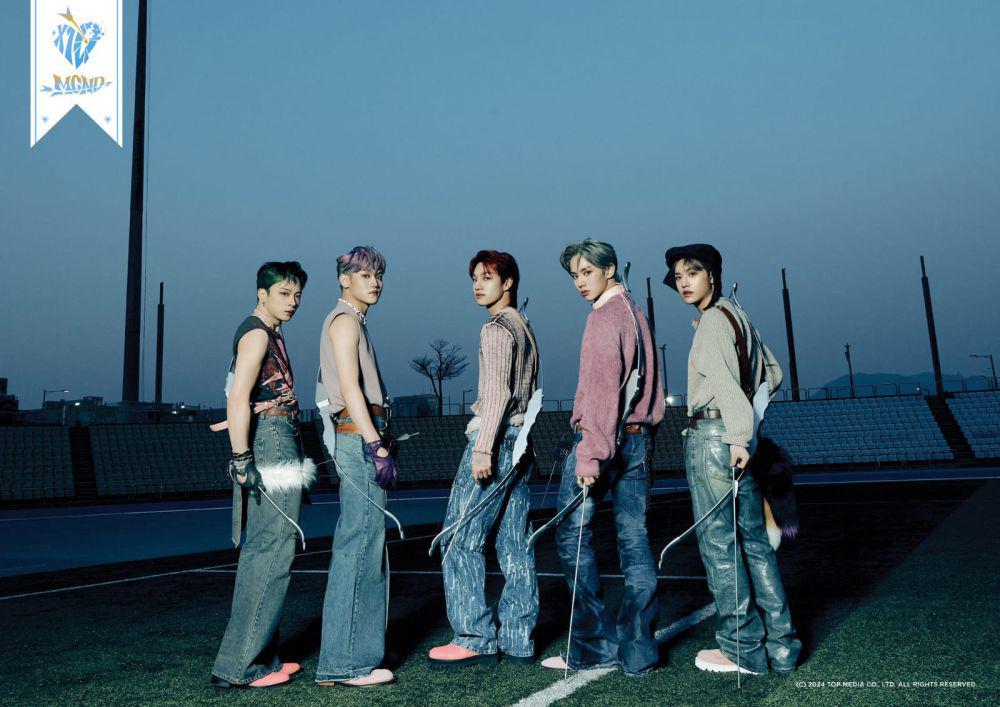 6 Fakta Unik di Balik Comeback MCND dengan Mini Album Keenam 'X10'