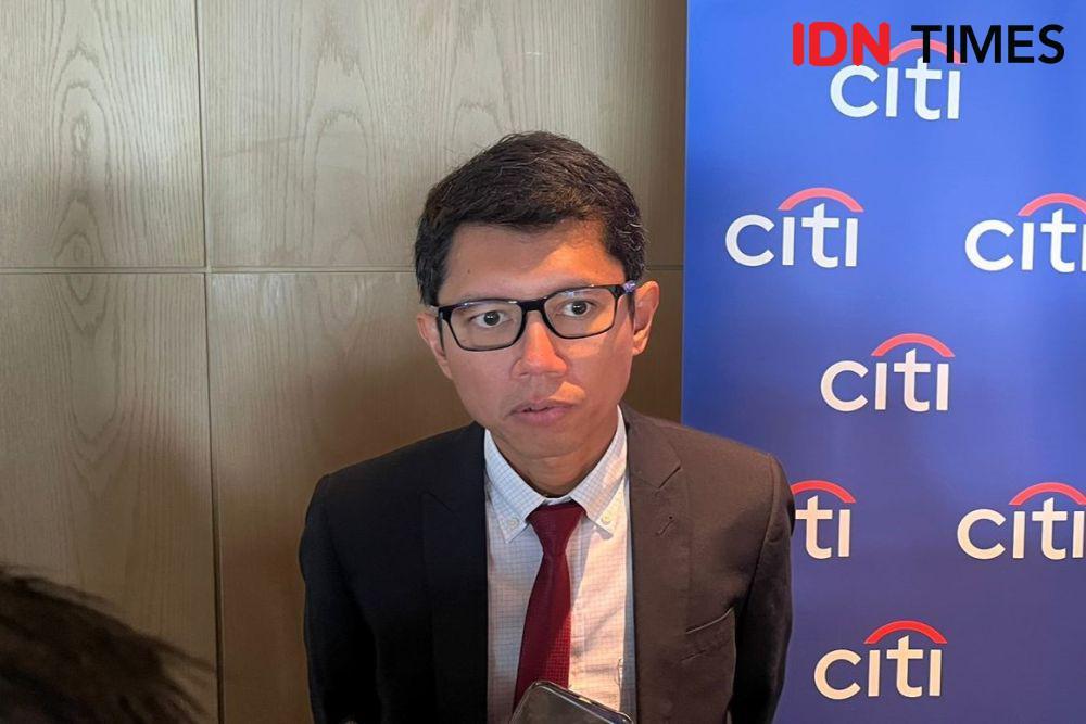 Citi Indonesia Proyeksikan The Fed Pangkas Suku Bunga pada Juli 2024