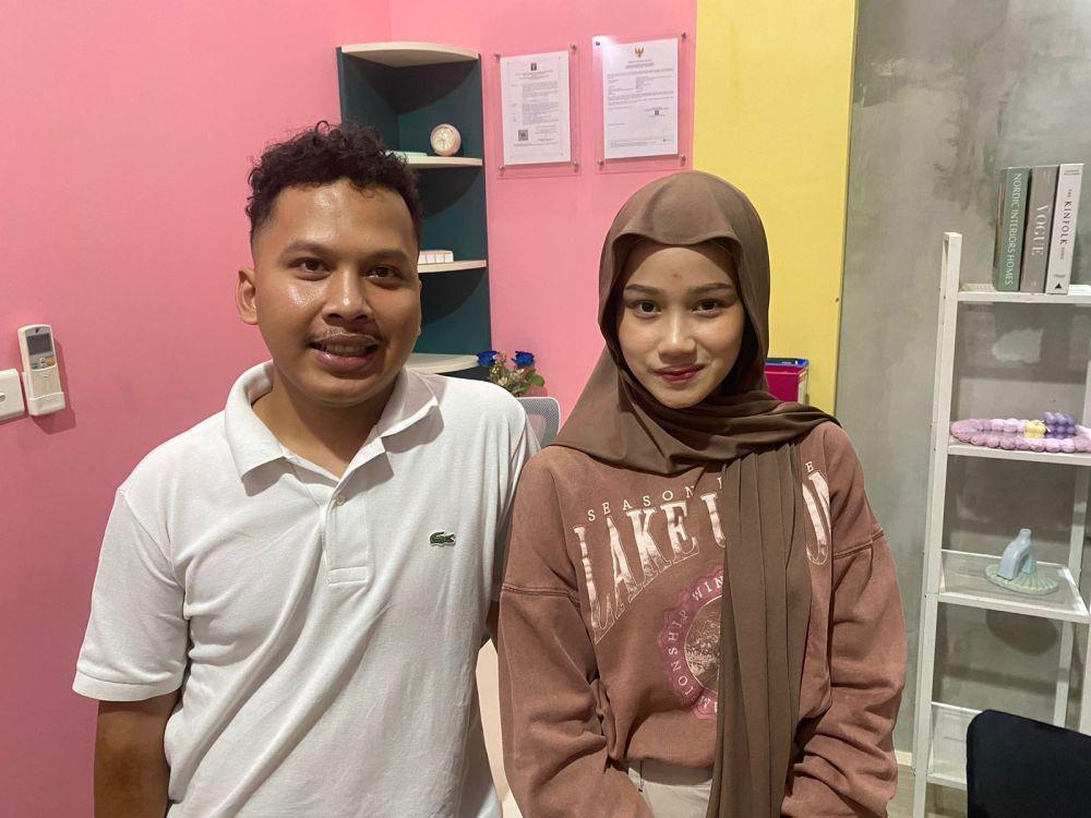 Jualan Baju Branded Sisa Ekspor, Pebisnis Muda Bandung Ini Raih Sukses