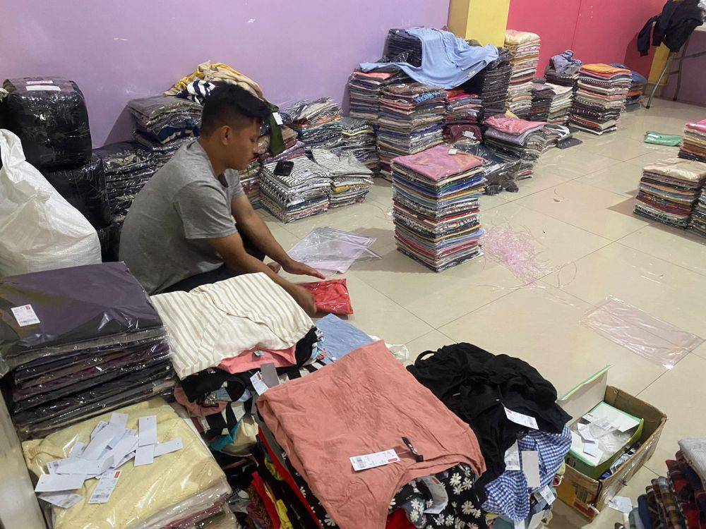 Jualan Baju Branded Sisa Ekspor, Pebisnis Muda Bandung Ini Raih Sukses (IDN Times/istimewa)