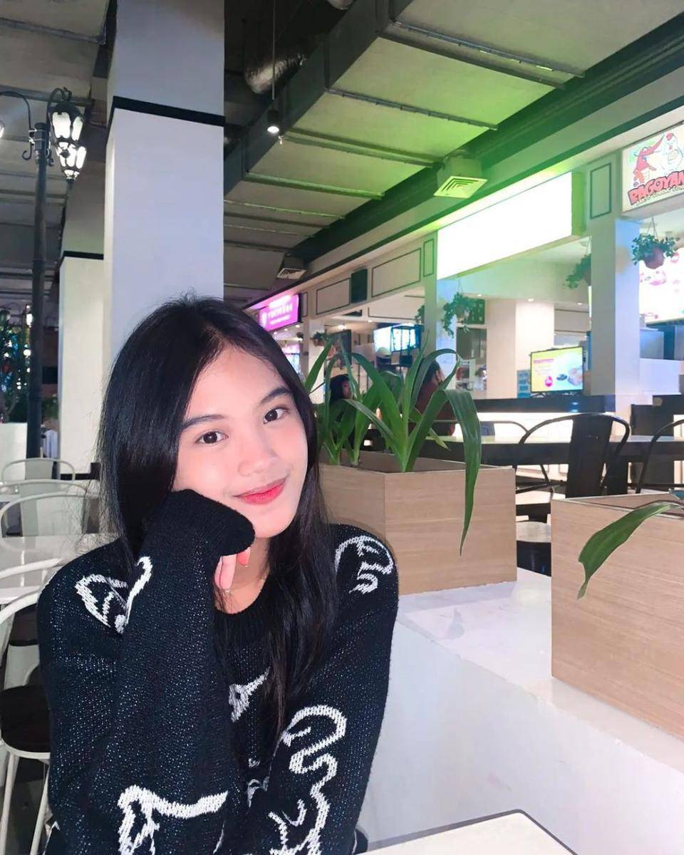 profil dan biodata Jeane JKT48 (instagram.com/jkt48.jeane)