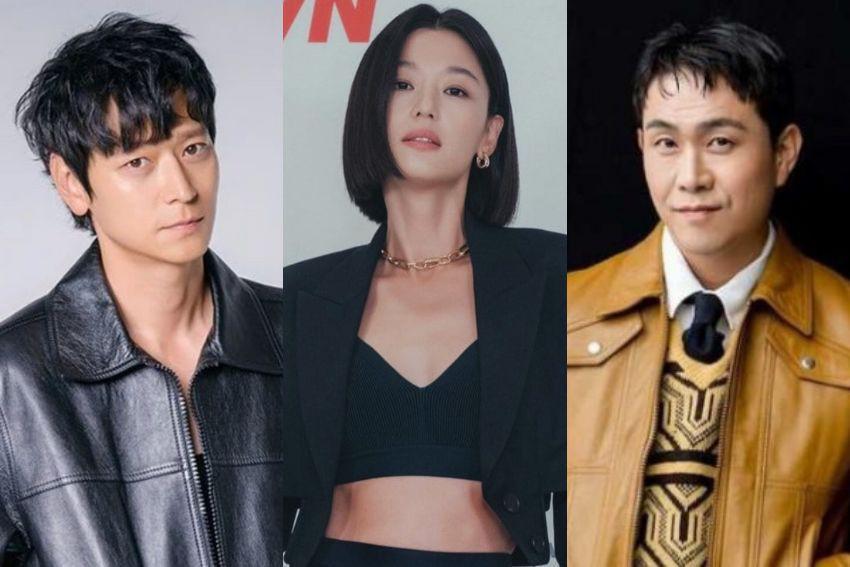 Sinopsis dan Pemain Drama Tempest, Ada Kang Dong Won dan Jun Ji Hyun