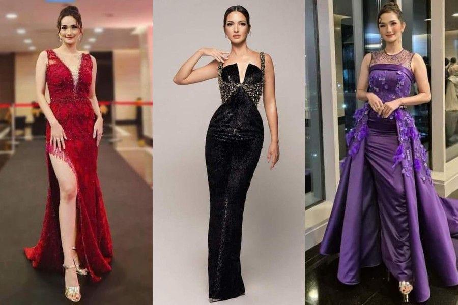 8 Ide Busana Glamor buat Pesta ala Figur Publik, Tampak Mewah