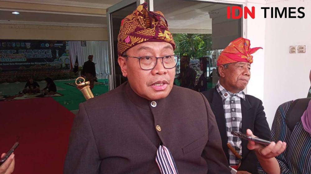Maju Pilgub, Pj Gubernur NTB Mundur Paling Lambat 16 Juli 2024