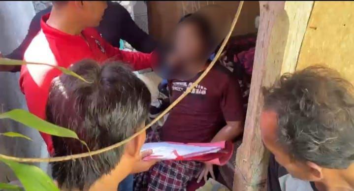 Pengedar Narkoba di Mataram Pura-pura Pingsan saat Digeledah Polisi
