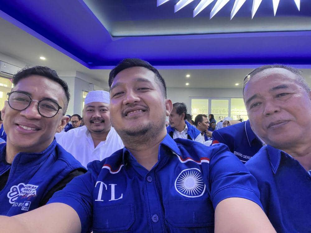 Gugatan Sungkono Ditolak, Tom Liwafa Fokus Wujudkan Program Kerja