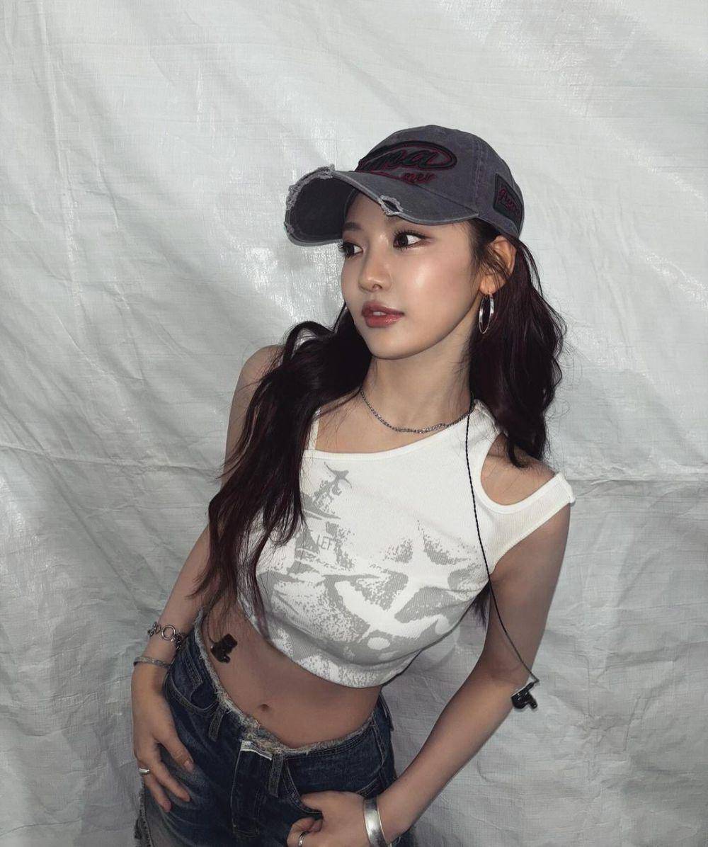 potret Ningning aespa (instagram.com/imnotningning)
