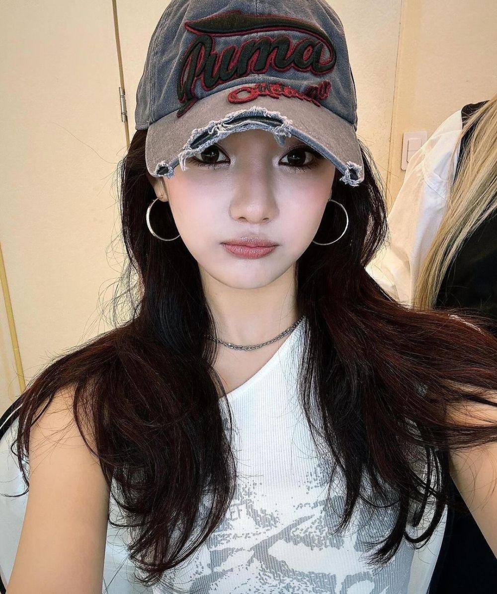 potret Ningning aespa (instagram.com/imnotningning)