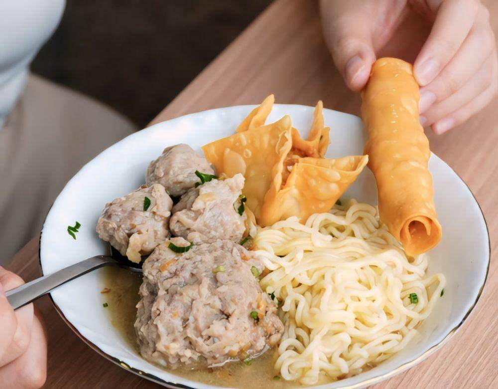 Bakso Malang Nonik (instagram.com/baksomalangnonik)