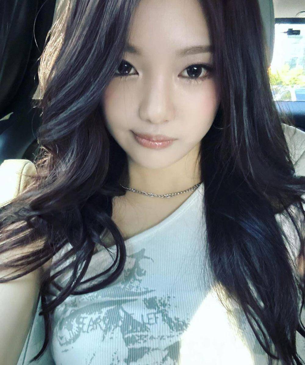 potret Ningning aespa (instagram.com/imnotningning)