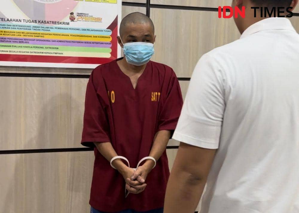 Pelaku sempat beri uang 100 ribu ke korban untuk tutup mulut. (IDN Times/Teri).
