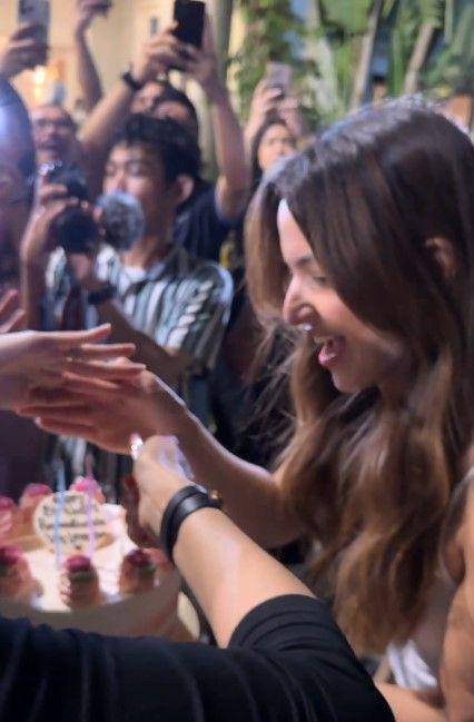 potret perayaan ulang tahun Nia Ramadhani dan Ardi Bakrie (instagram.com/ramadhaniabakrie)