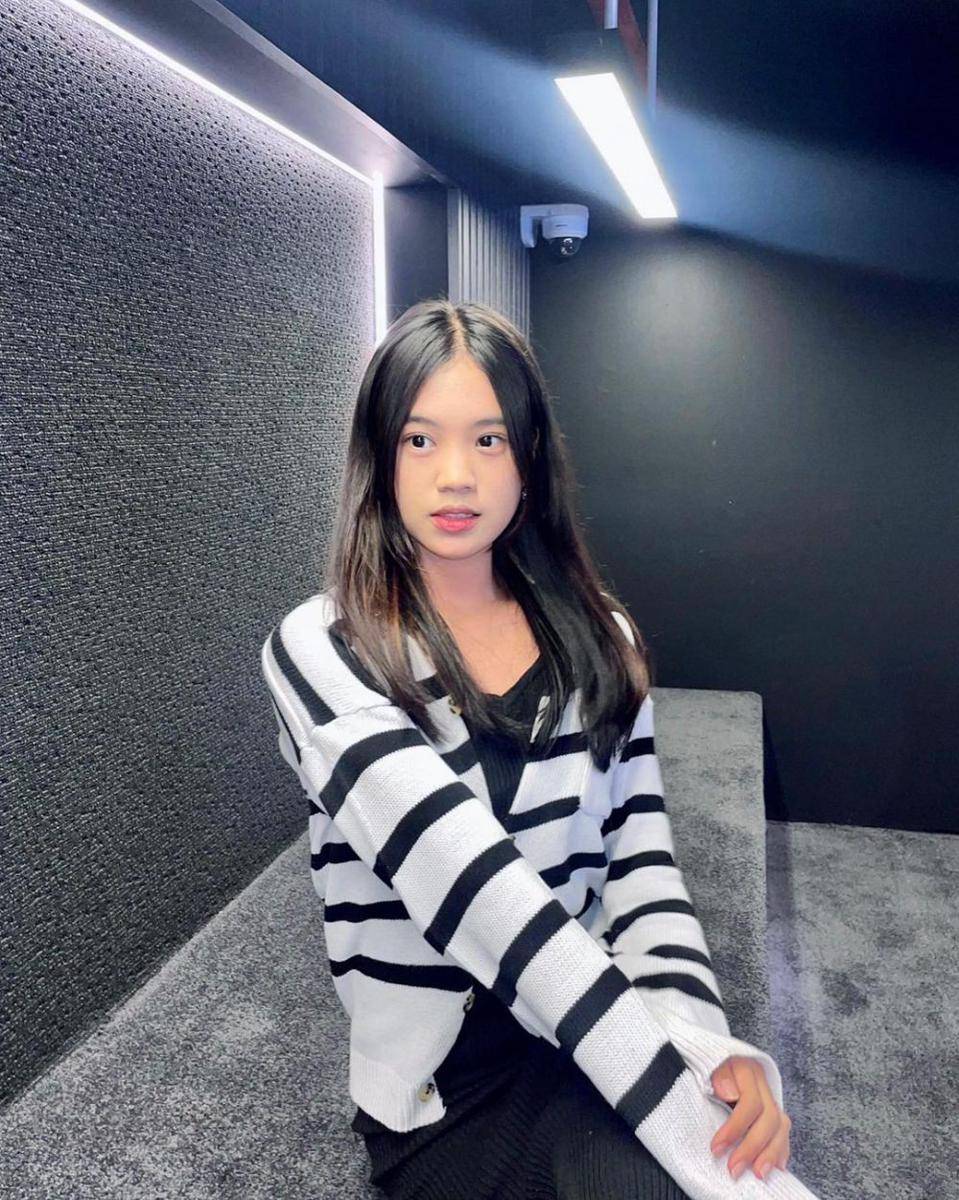 profil dan biodata Jeane JKT48 (instagram.com/jkt48.jeane)
