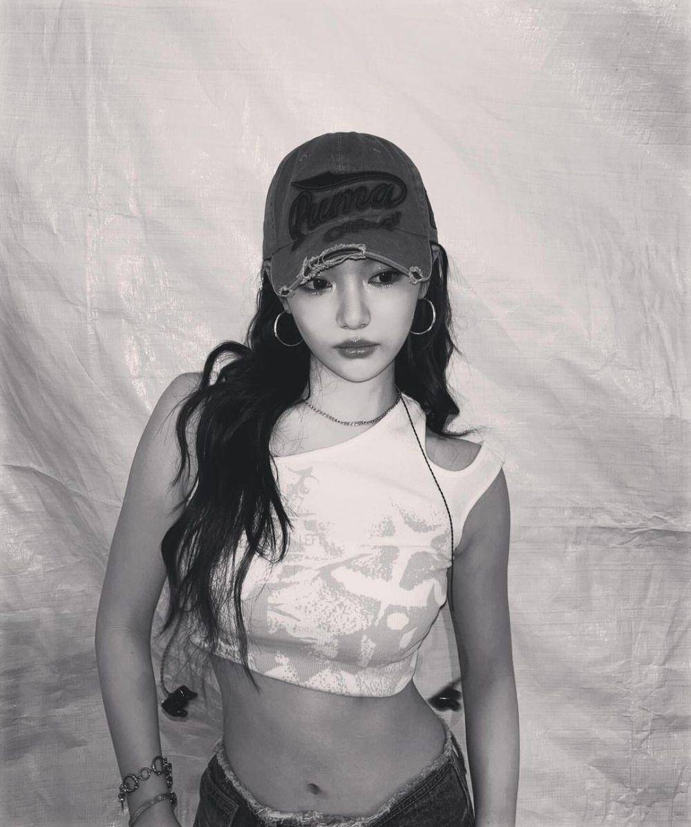 potret Ningning aespa (instagram.com/imnotningning)