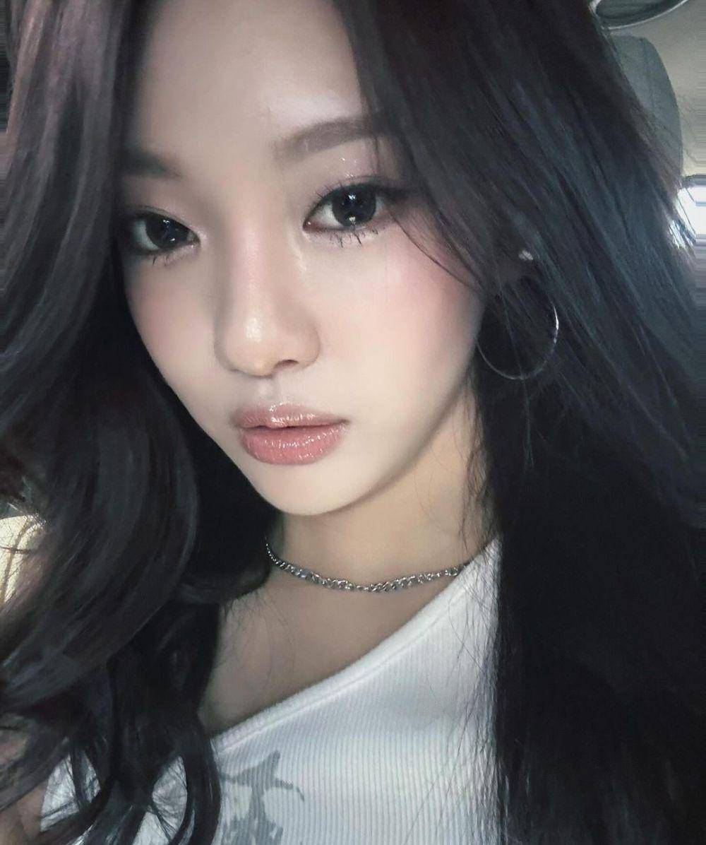 potret Ningning aespa (instagram.com/imnotningning)