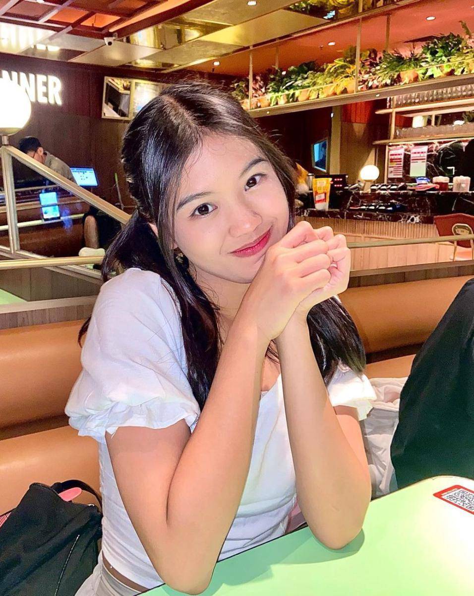 profil dan biodata Jeane JKT48 (instagram.com/jkt48.jeane)