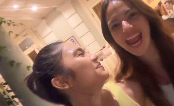 potret perayaan ulang tahun Nia Ramadhani dan Ardi Bakrie (instagram.com/ramadhaniabakrie)