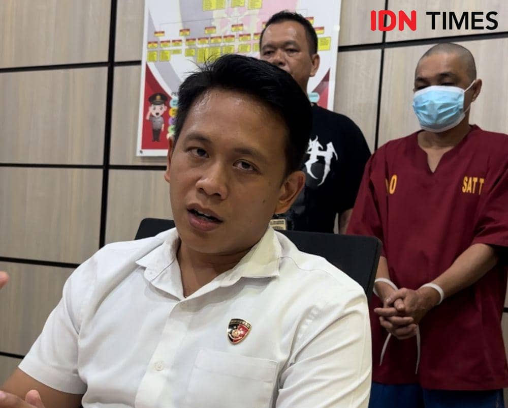 Pelaku juga fitnah rekannya melakukan persetubuhan itu. (IDN Times/Teri).