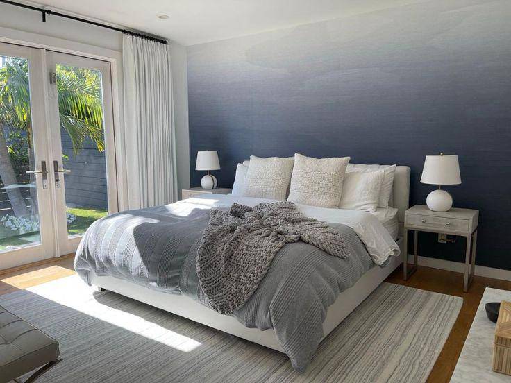 dekorasi ruangan dengan warna ombre (instagram.com/phillipjeffriesltd)