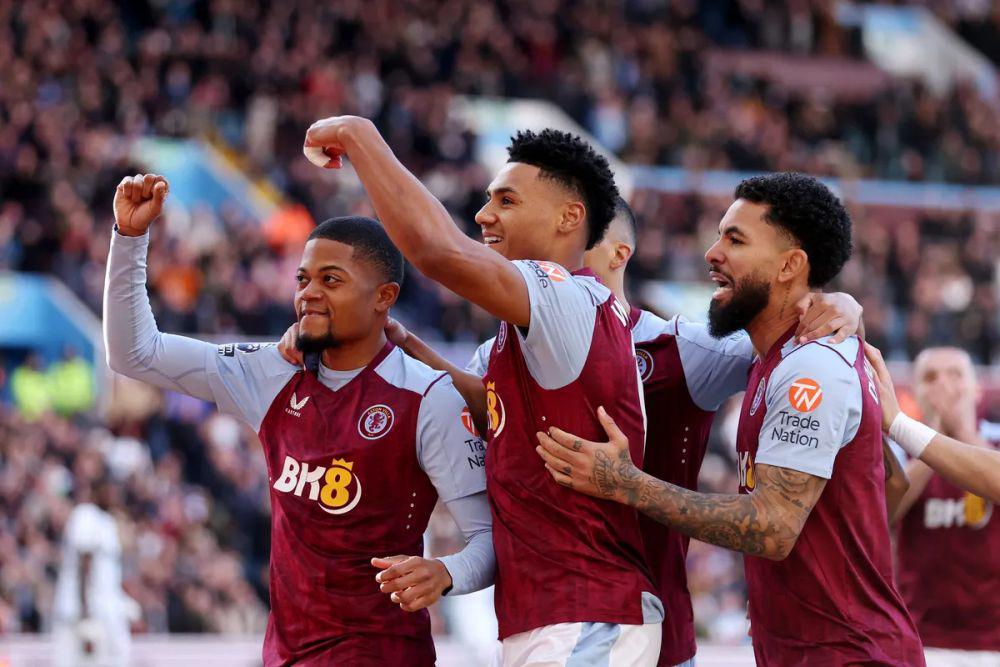 3 Pencapaian Impresif Aston Villa di Premier League 2023/2024