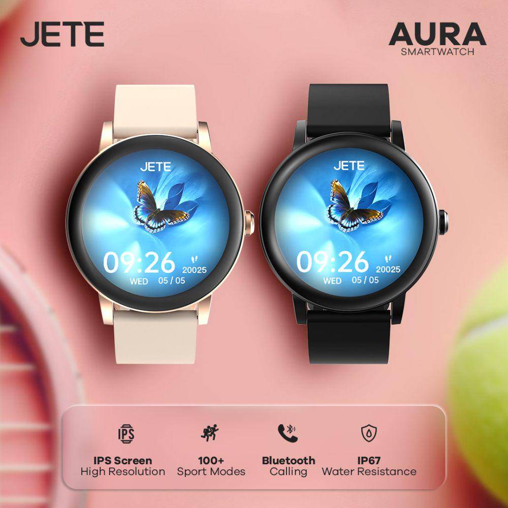JETE Aura