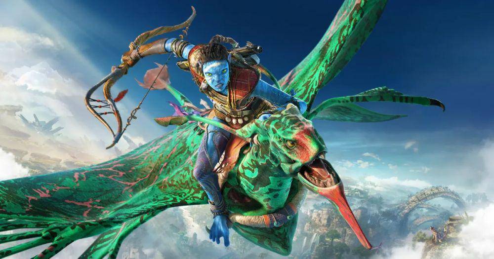 Avatar: Frontiers of Pandora (dok. Massive Entertainment)