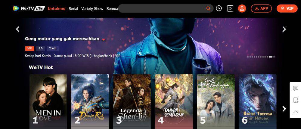 Ilustrasi iFlix (dok. iFlix)