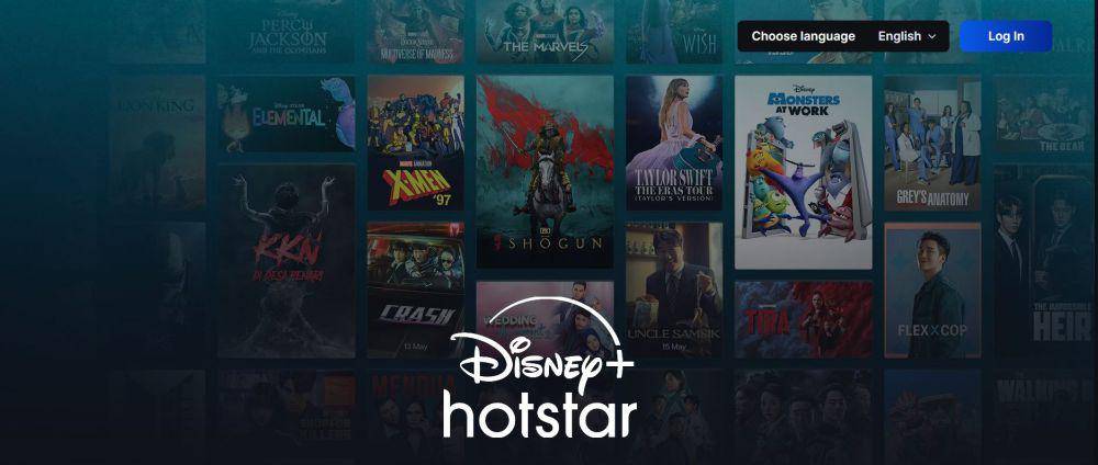 Ilustrasi Disney + Hotstar (dok. Disney + Hotstar)