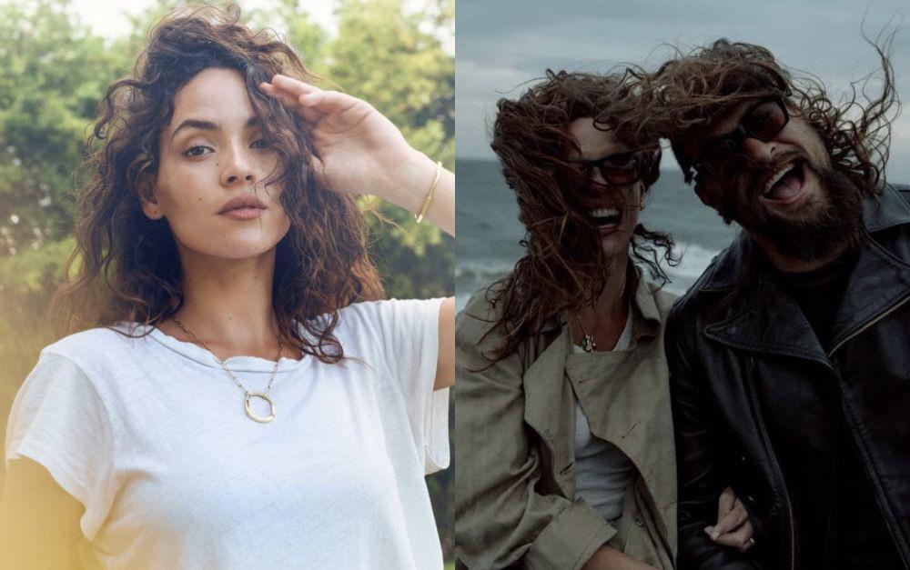Profil Adria Arjona, Pacar Baru Jason Momoa usai Cerai dari Lisa Bonet