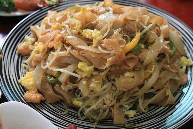 Resep Kwetiau Goreng Ala Abang-Abang Gerobakan