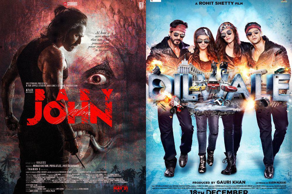 6 Film Action yang Dibintangi Varun Dhawan, Terbaru Baby John